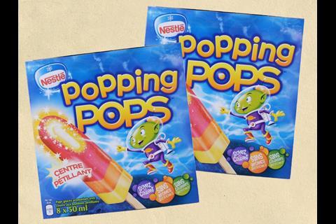Canada: Popping Pops